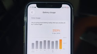 iOS 26.5 beta battery Life on iPhone 12 mini  screenshot 3