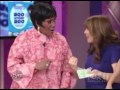 Patti LaBelle checks rude chef on Tyra Show