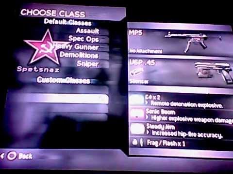 cod4 codes ps3 [codes in description]