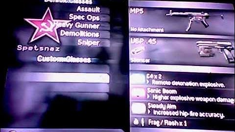 cod4 codes ps3 [codes in description]