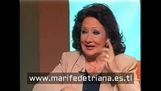 Marife de Triana - La caja de pandora (2001)