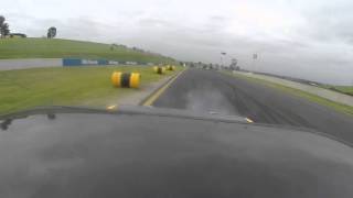 Hi-Tec Drift4Real Sydney Motor Sport Park S13 Supercharged Nissansilvia Drifting