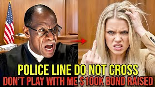 I WISH I CALLED 911 - Judge SLAMS Defendant Who Deleted 150 Texts