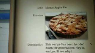 Quick Review: Bento for iPad
