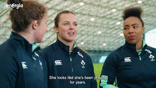Think of the Possibilities: Future Focus - Energia x Enya Breen, Brittany Hogan, Grace Moore