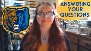 UCR Q&A EPISODE 3: ANSWERING QUESTIONS FROM CURRENT FRESHMAN | UNIVERSITY OF CALIFORNIA | UNI VLOG 💙