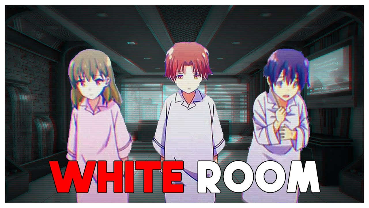 The White Room - Kiyotaka Ayanokoji: Tales of the White Room Episode 1  (Audiobook) 