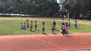 1041110-310大隊接力練習