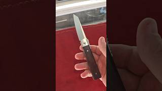 Джентльменский Нож Dolphin от Trivisa шоп @steelbro-knives  Выставка Охота и Рыболовство на Руси