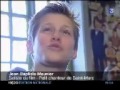 Jean baptiste maunier   les choristes fdlm france3