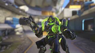 Overwatch 2 |  Orisa TEAM WIPE! PLAY OF THE GAME screenshot 5