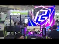 Asrock Computex 2025 - AMAZING PSU Innovation, RX 9060 seen for the first time!