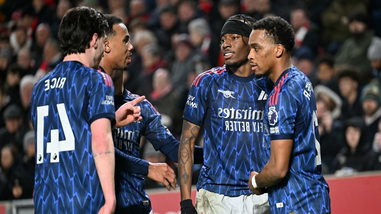 توقعات مركز ارسنال نهاية الموسم بعد عودة السيتي بقوة