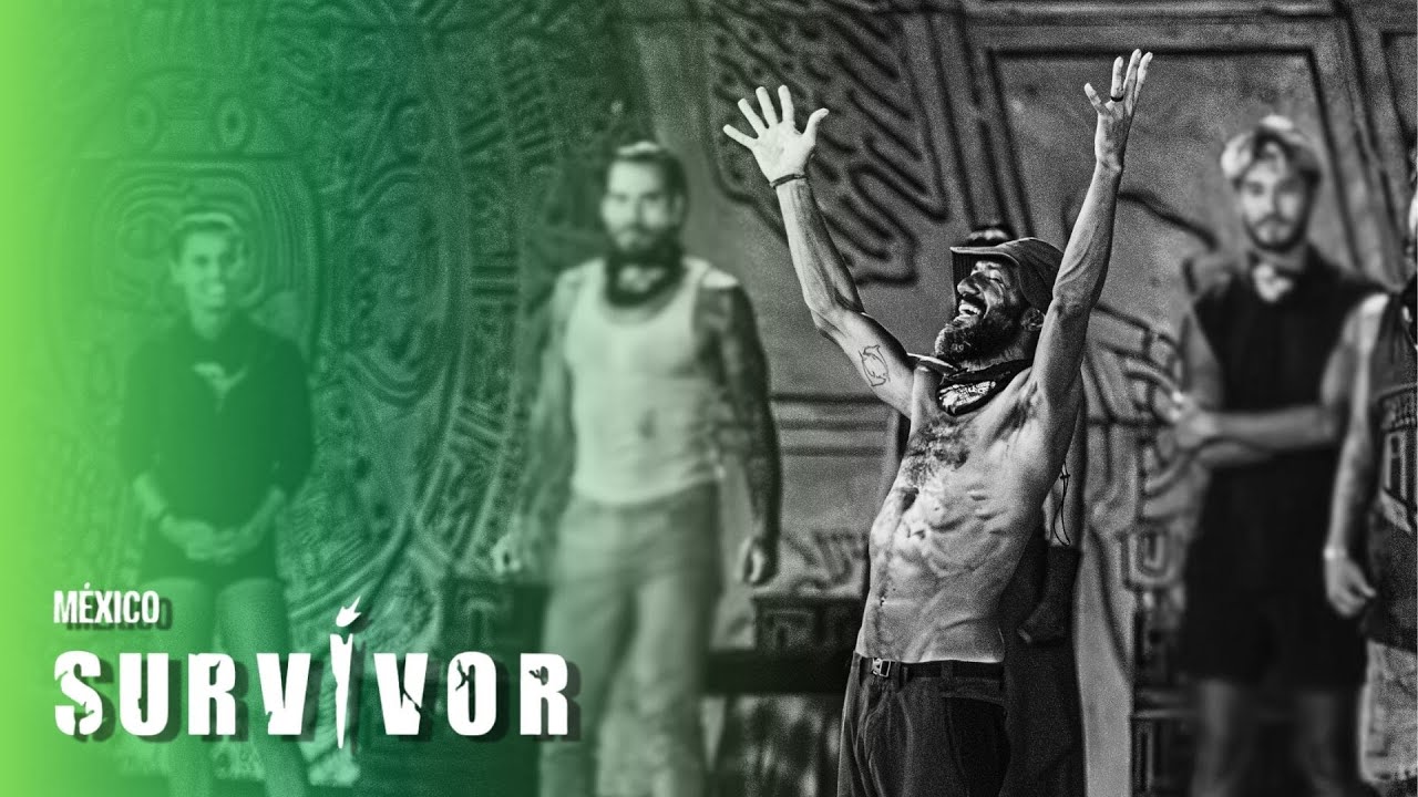 Mexican Rasta ¡Con un mensaje muy emotivo Rasta se despide! 😭 | Survivor México 2025 ...