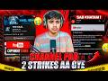 "MERE CHANNEL PAR STRIKE AA GAYA 😭 | KYA MERA CHANNEL DELETE HO JAYEGA?"