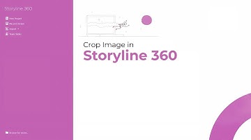 How to Crop Images in Storyline 360 II Articulate App