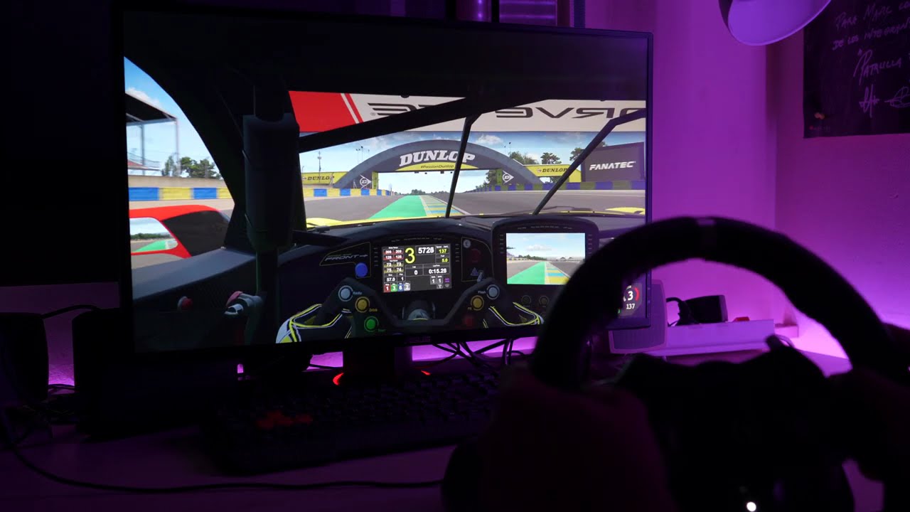 24h Le Mans LMGT3 | Home Sim Racing