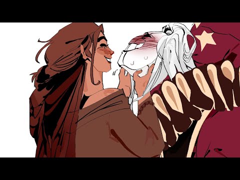 Pierrot is your partner, but Harlequin always wants something. the freak circus -comic dub