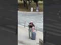 Suitcase vs