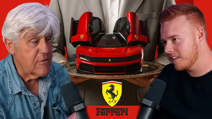 Ferrari’s INSANE Allocation System With Jay Leno - What It Takes To Become A Ferrari VIP!