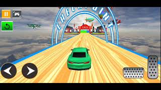 Extreme Ramp Car Stunts 3D - New Free Car Games  Android Gameplay Part 1 screenshot 5