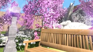 Escape Game RESORT 5 Cherry Blossom Garden Walkthrough (Toshihiko Ono) screenshot 4