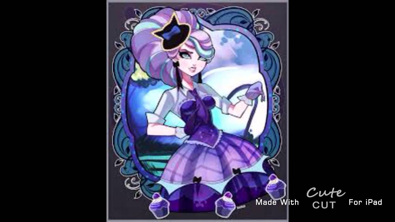 Фан арты Эвер Афтер Хай от RotoDisk!:3