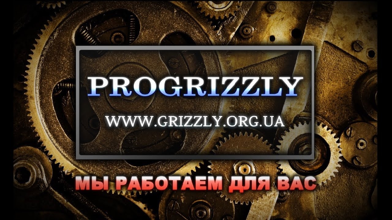 Детализация измельчителя веток "proGRIZZLY"