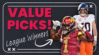 2026 Fantasy Football Value Picks to Build a Championship Team