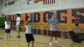 Project Graduation Just Dance Part 3