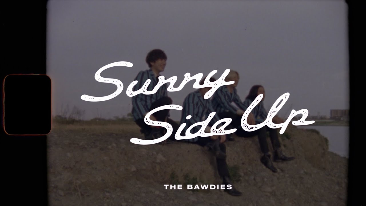THE BAWDIES、自主マネジメント1周年記念！アルバムをアナログ盤で