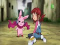 اندماج الديجيمون الحلقة ٢ إنه شاوتمون اسمعوه وهو يزمجر اندماج الديجيمون الحلقة ٢ إنه شاوتمون اسمعوه وهو يزمجر