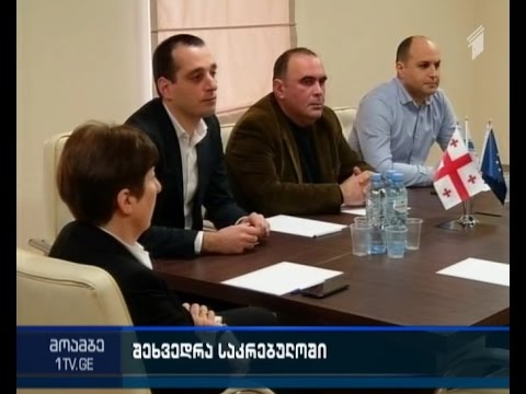 თბილისის საკრებულოს სხდომა