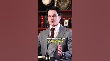 The Basics of Mergers & Acquisitions