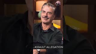 Chris Noth Fights Back Denouncing Sexual Assault Allegations with Determination