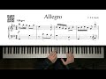 Miniature de la vidéo de la chanson Allegro
