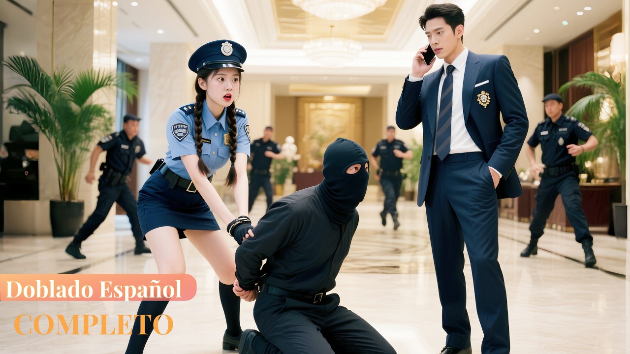 🧡¡La guardia de seguridad que sometió al ladrón resultó ser la esposa del CEO! ¡El CEO se enamoró!