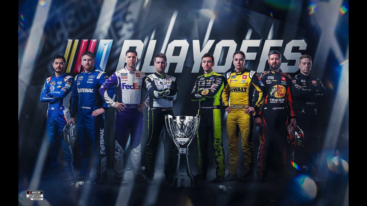 2023 NASCAR Playoffs Round of 8 Music Video - Victorious