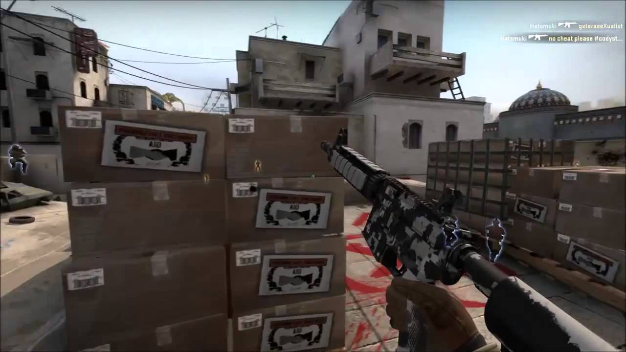 Sick awp Shot by L3and3Boy (Hatsmuki Smurf) Supreme match #1