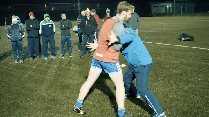 John Divilly 3 - Defensive Tackling Drills
