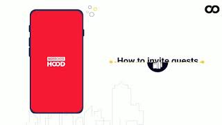 How to Invite Guest screenshot 4