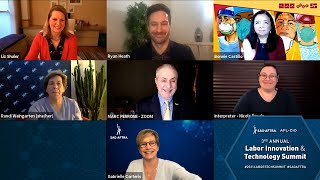 Innovation & the Pandemic: What's Next for Essential Workers? | LIT Summit 2021