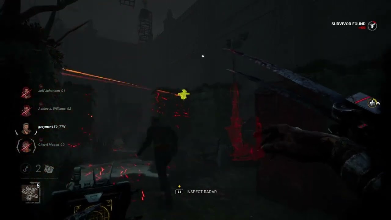 Unaccessible Skull Merchant Drone Spots