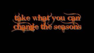 The Veer Union-Seasons Lyrics