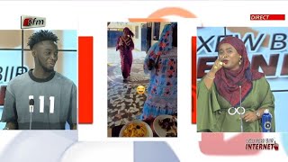 🚨🚨TFMLIVE : Lou Xéw Biir Internet - 20 Novembre 2025 - Pr : Maryam Bèye &amp; Toch