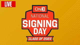 National Signing Day 2023 | College Football Recruiting, 5-Star, Early Signing Period, NSD Coverage