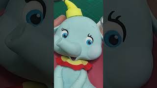 Dumbo Fondant Cake Topper