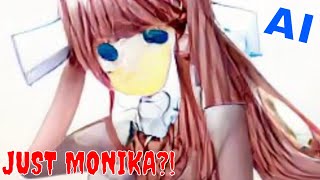 DDLC MOD] Google AI Sends The Dokis On A Weird Adventure (DDLC Google  Translate MOD Part 1) 