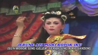 Janger Berdendang - Watu Dodol  |  Eka Yuliana