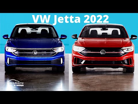 Video: Volkswagen Jetta 2026: resena en video por SoloAutos
